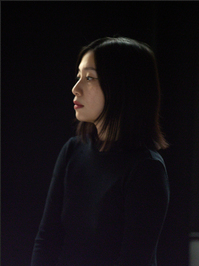 Portrait of author catherine yu